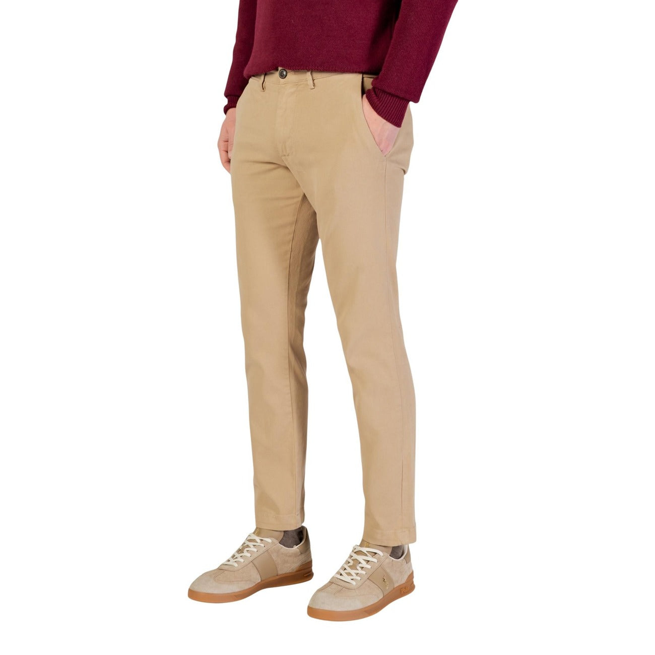 Borghese Men Trousers