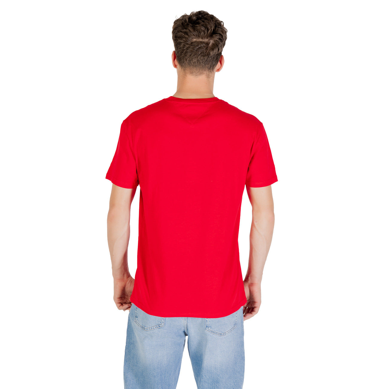 Tommy Hilfiger Jeans Men T-Shirt