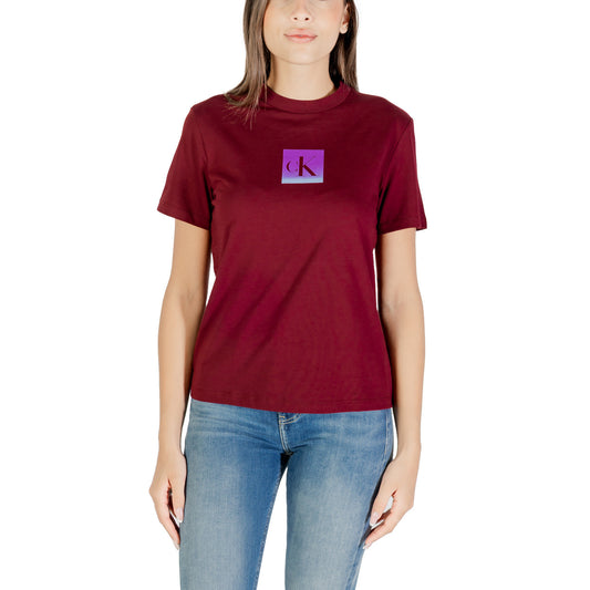 Calvin Klein Jeans  Women T-Shirt