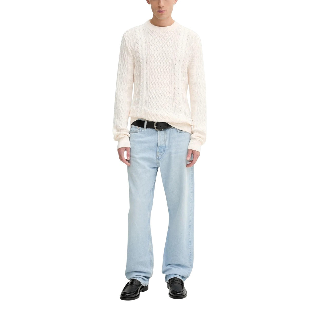 Tommy Hilfiger Jeans Men Knitwear