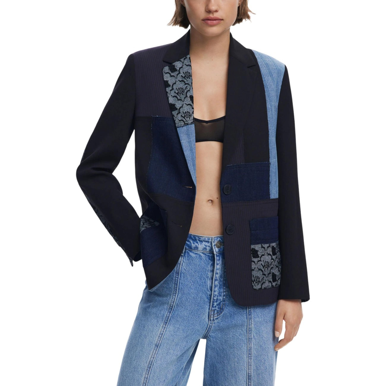 Desigual  Women Blazer