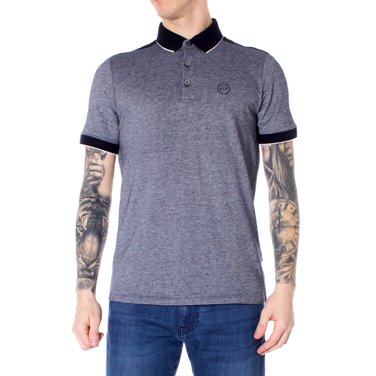 Armani Exchange Men Polo