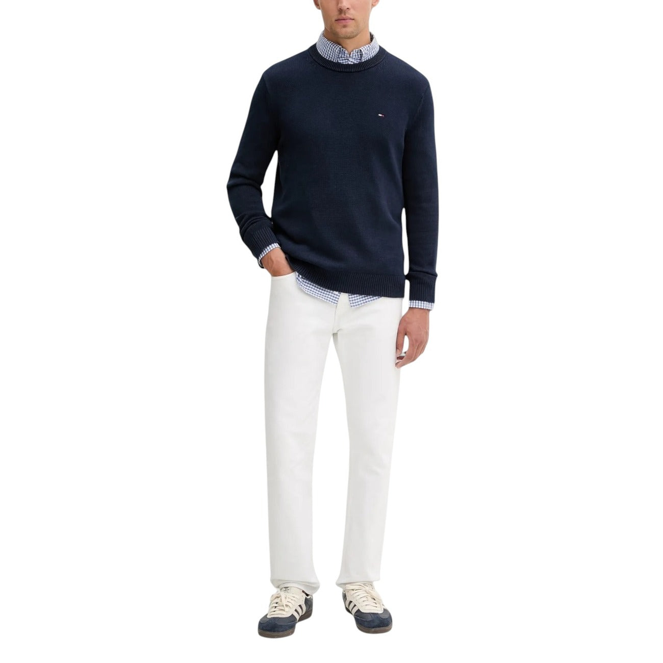 Tommy Hilfiger Jeans Men Knitwear