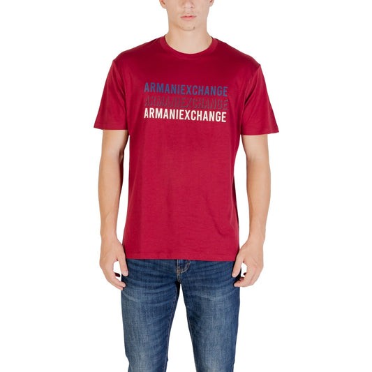 Armani Exchange Men T-Shirt