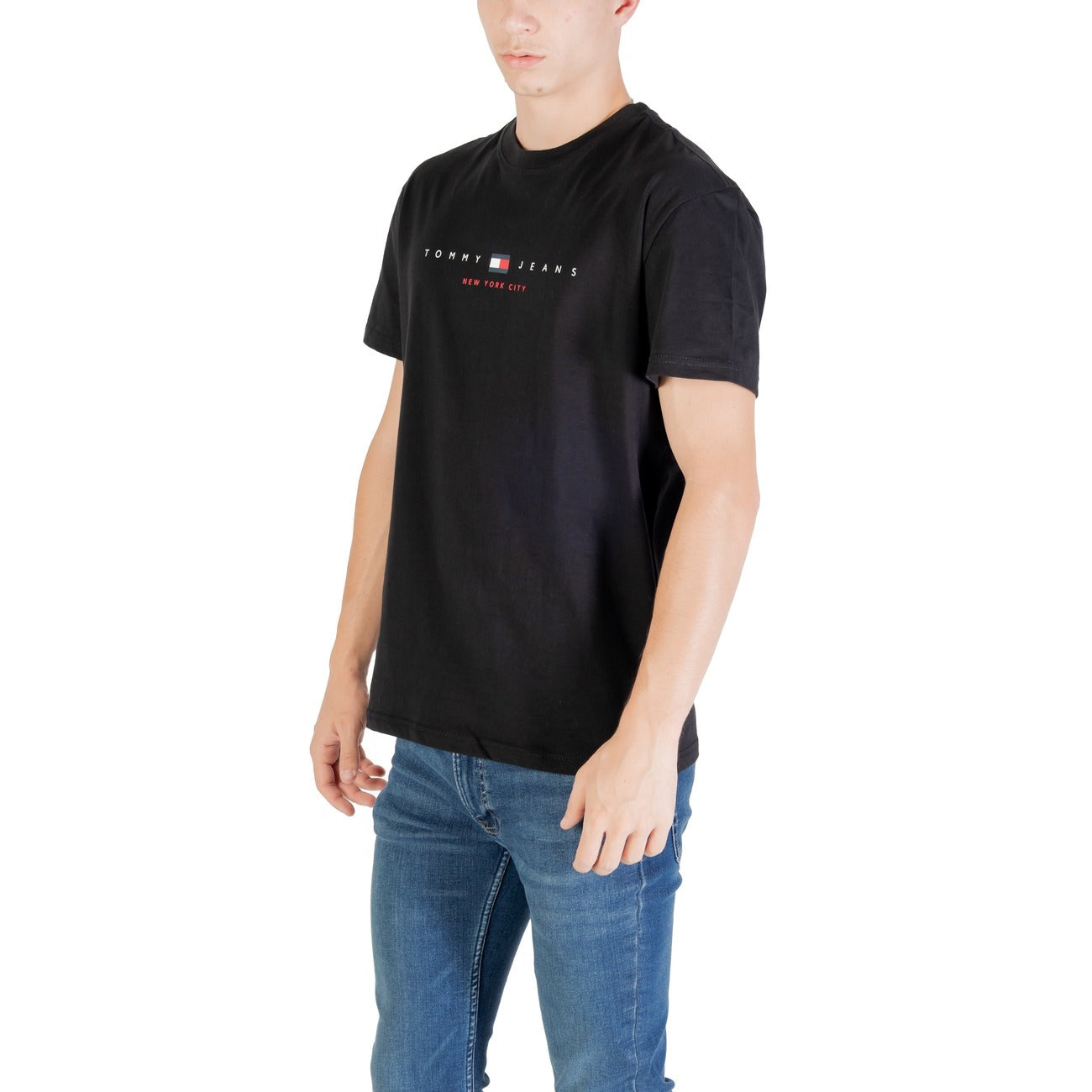 Tommy Hilfiger Jeans Men T-Shirt