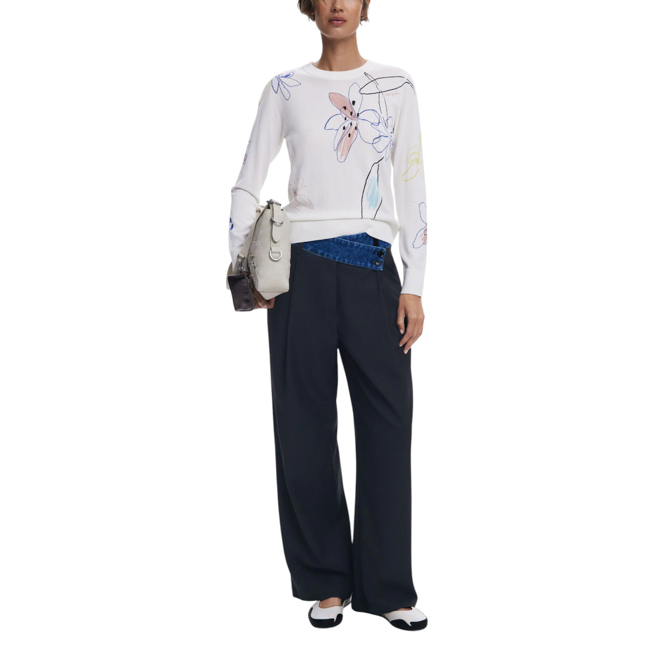 Desigual  Women Knitwear