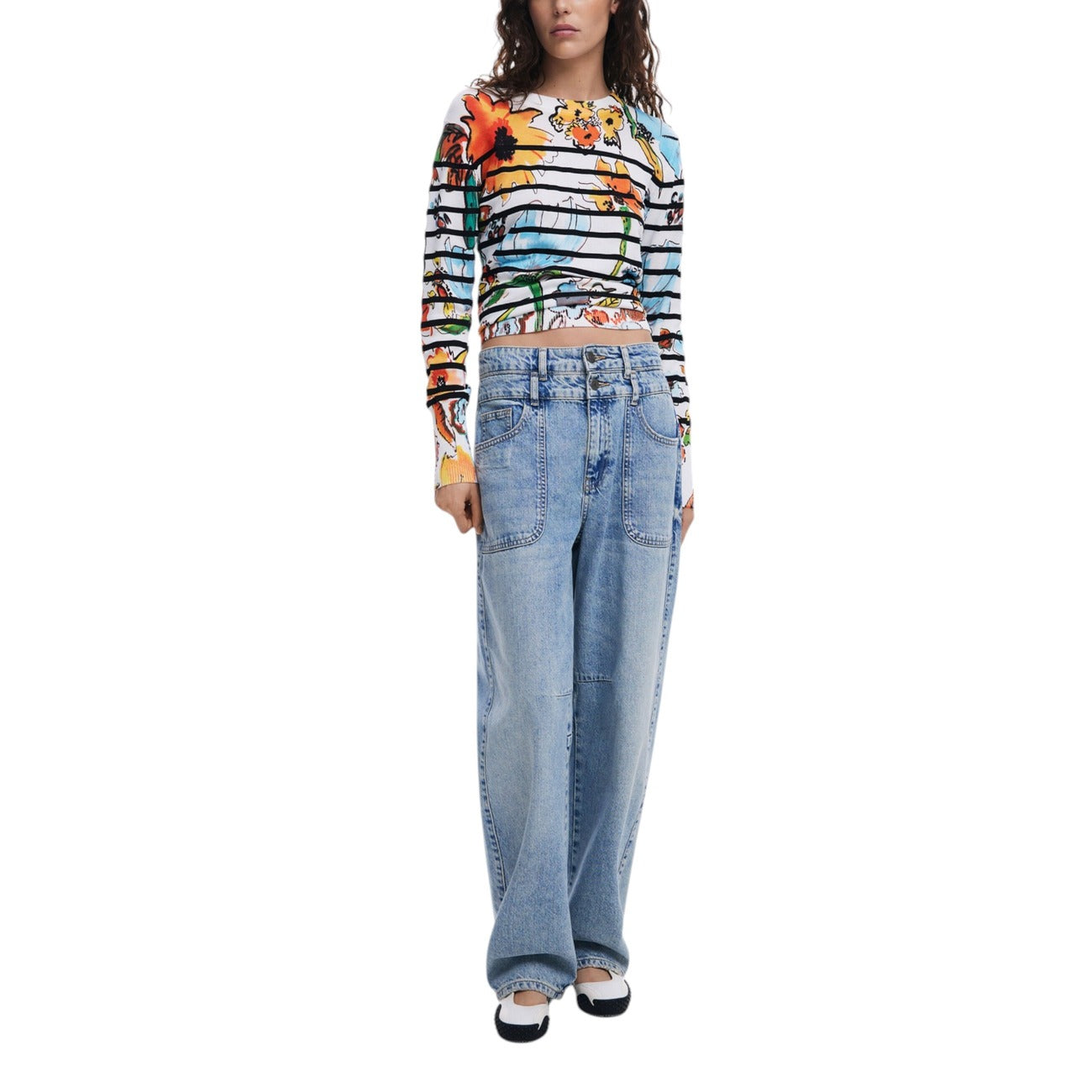 Desigual  Women Knitwear