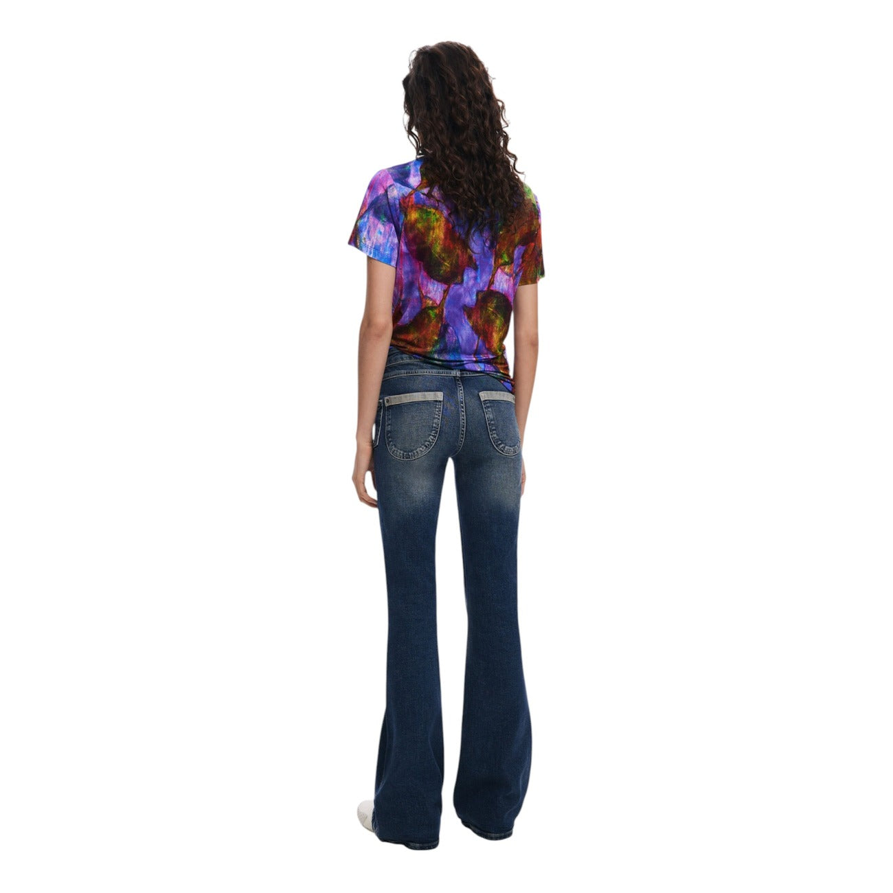 Desigual  Women T-Shirt
