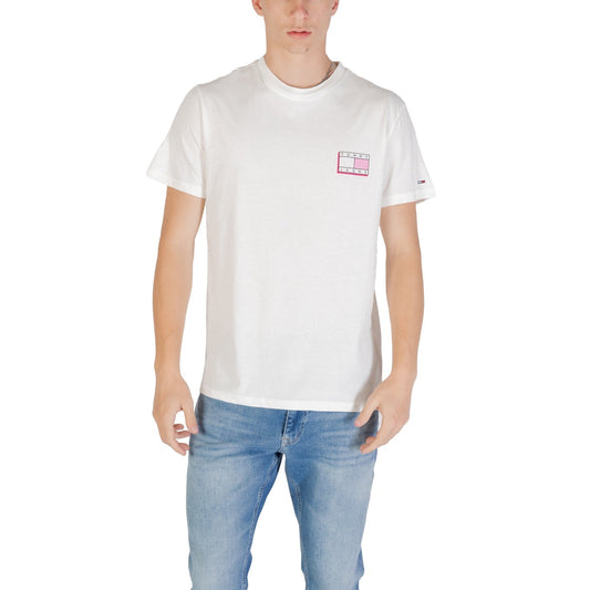 Tommy Hilfiger Jeans Men T-Shirt
