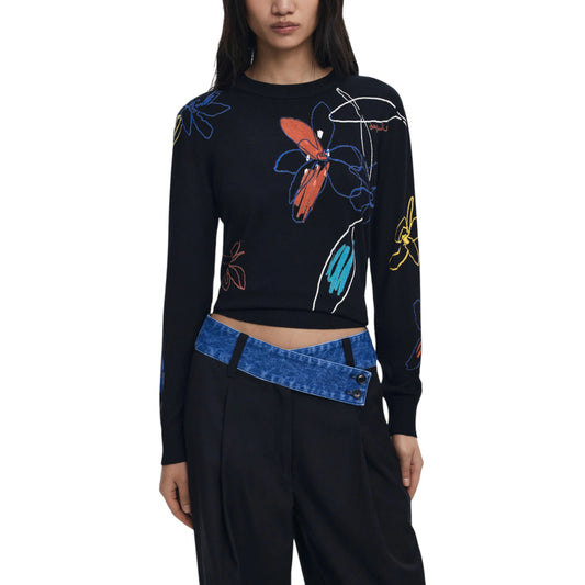 Desigual  Women Knitwear