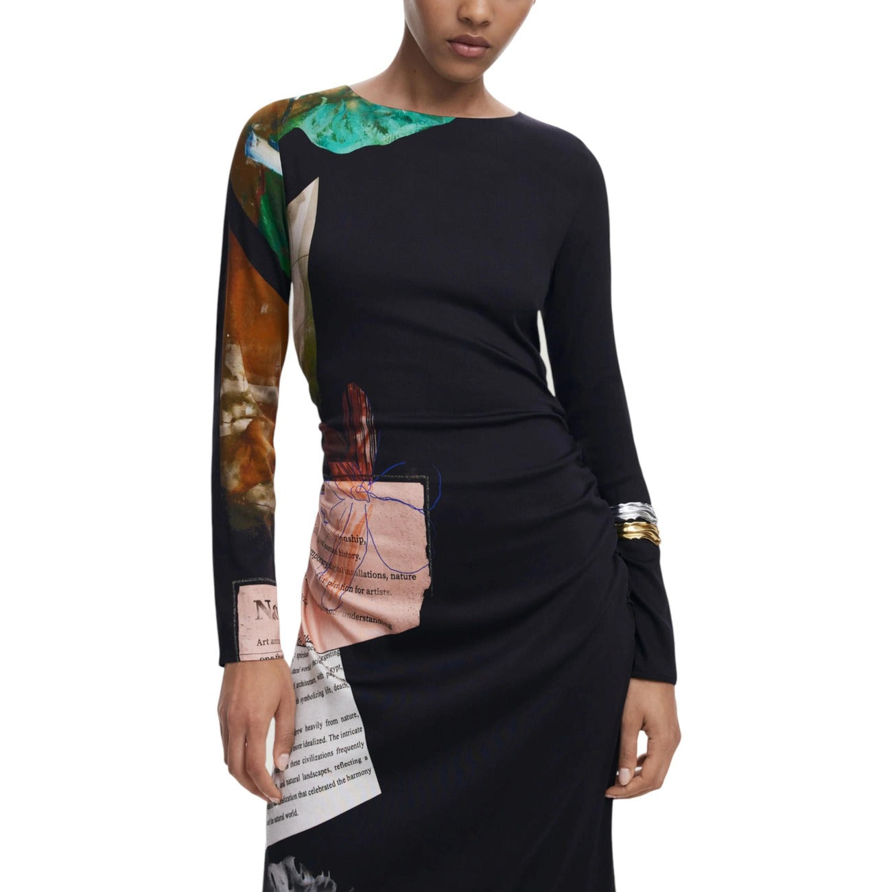 Desigual  Women Dress