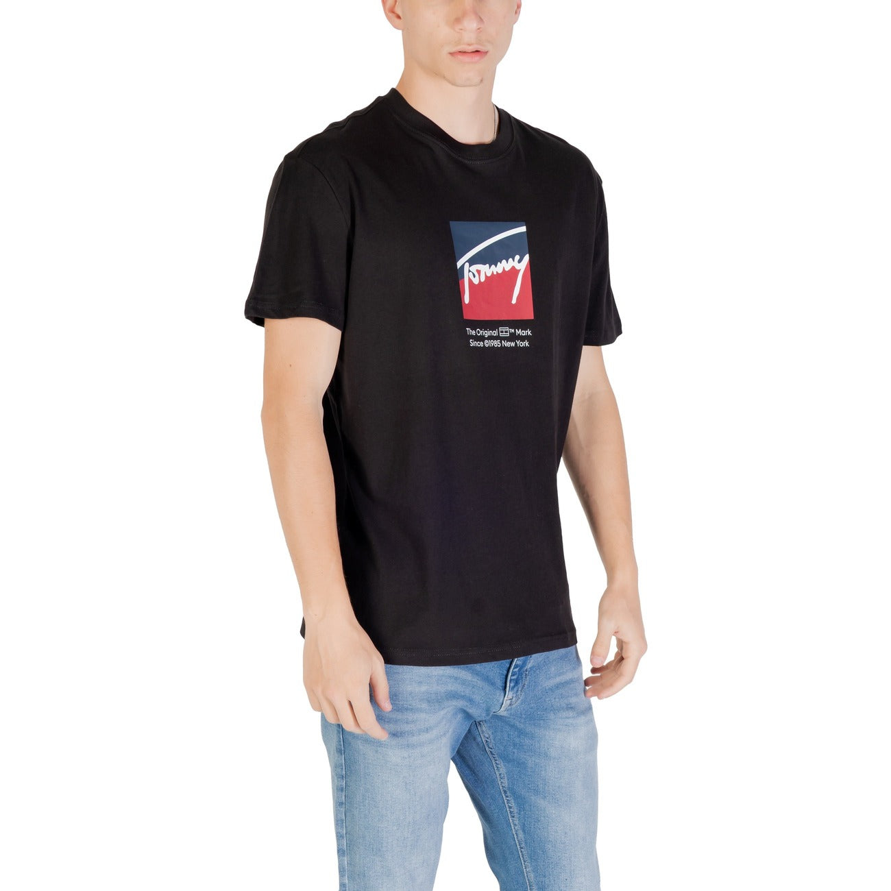 Tommy Hilfiger Jeans Men T-Shirt