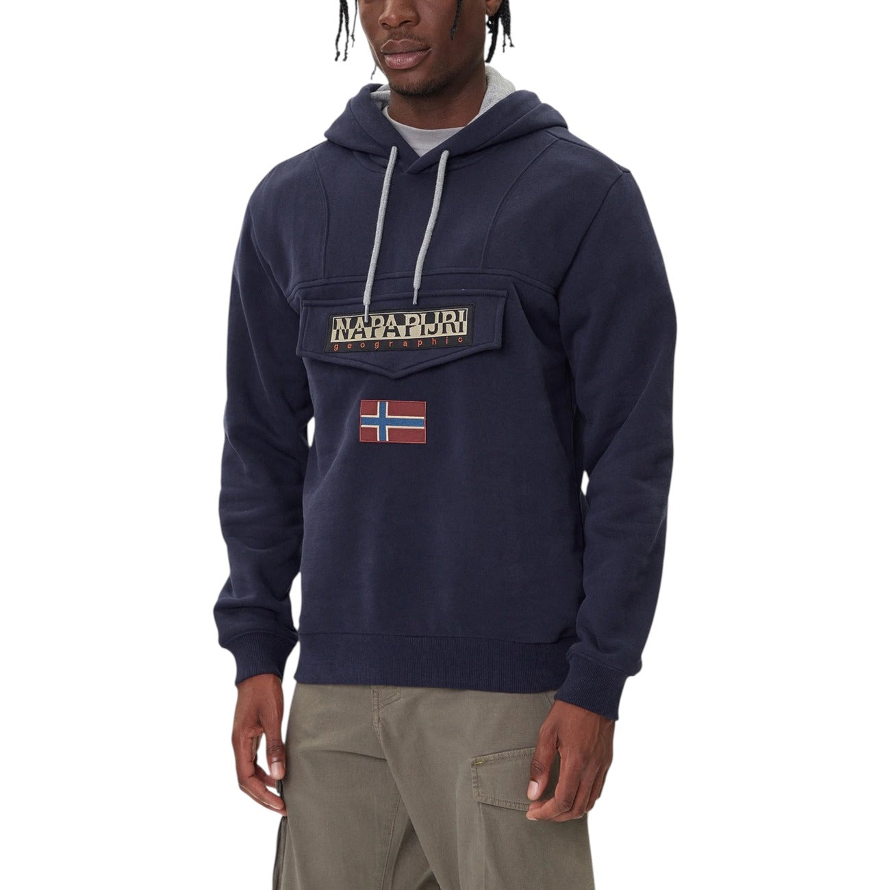 Napapijri Men Sweatshirts