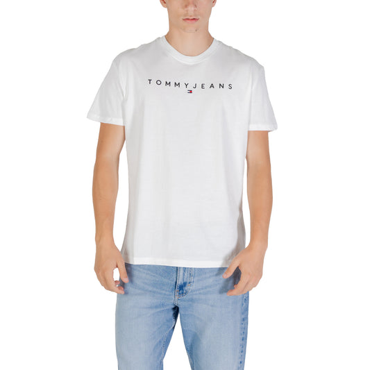 Tommy Hilfiger Jeans Men T-Shirt