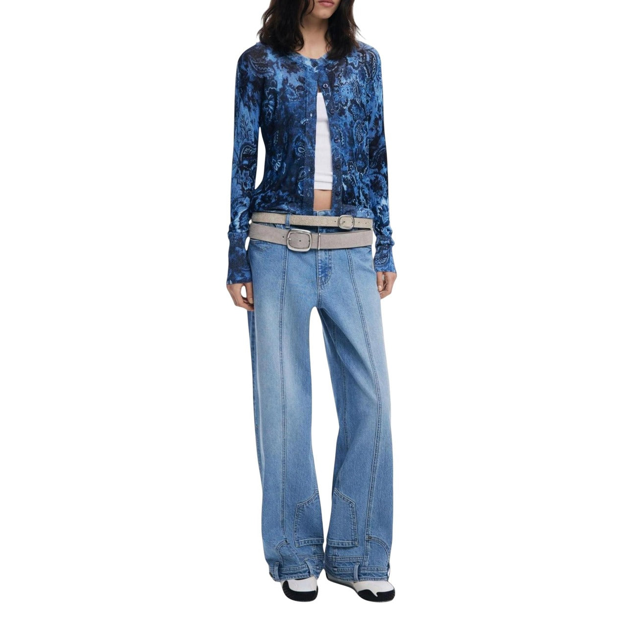 Desigual  Women Cardigan