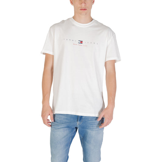 Tommy Hilfiger Jeans Men T-Shirt