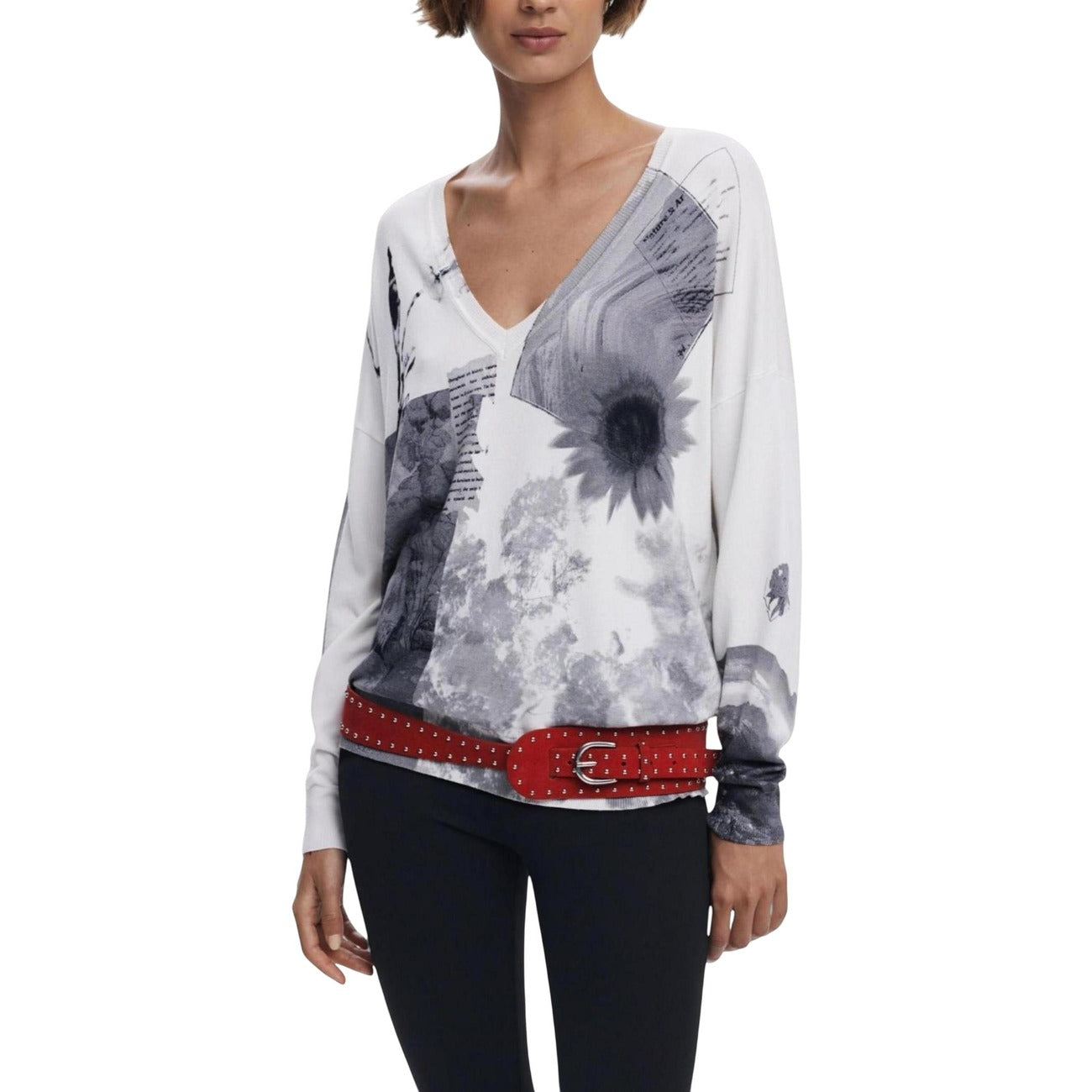 Desigual  Women Knitwear