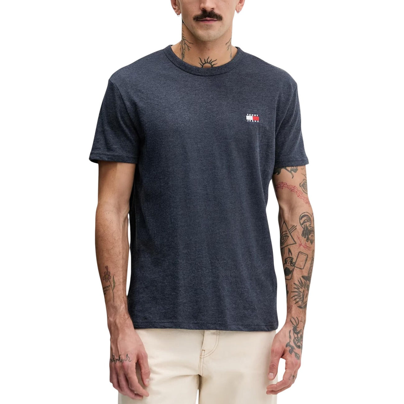 Tommy Hilfiger Jeans Men T-Shirt