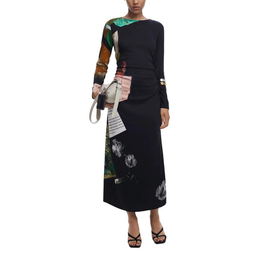 Desigual  Women Dress