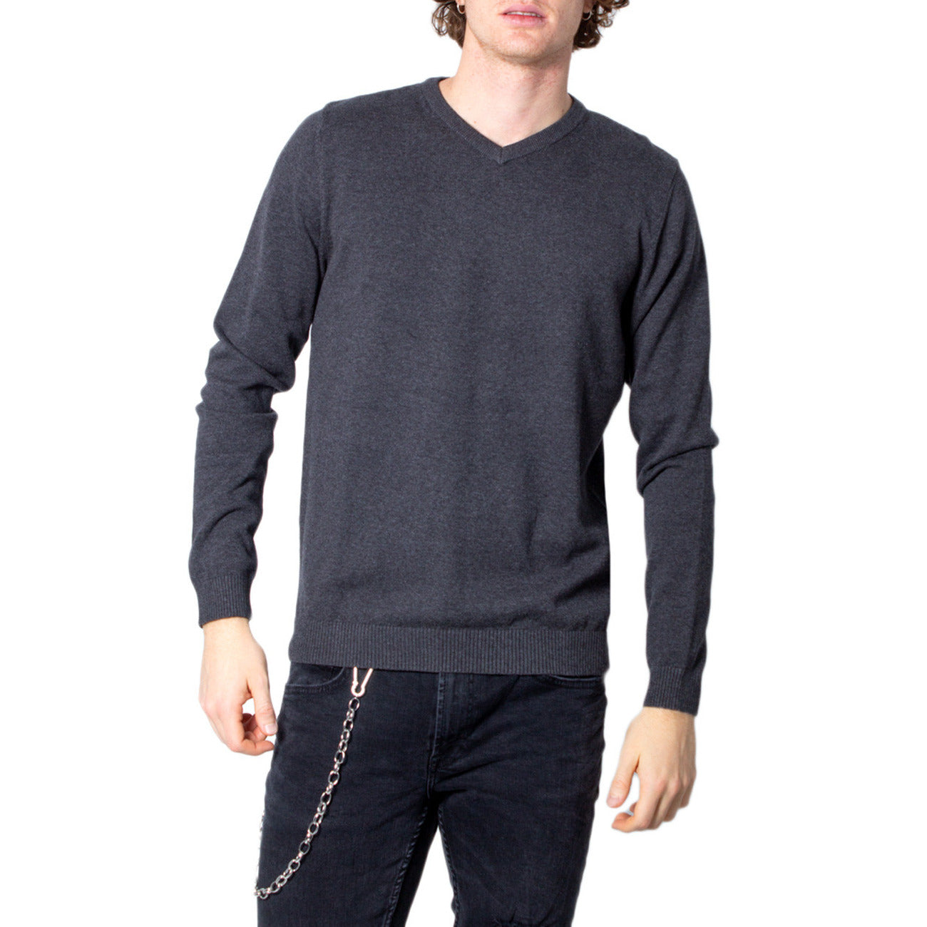 Jack & Jones Men Knitwear