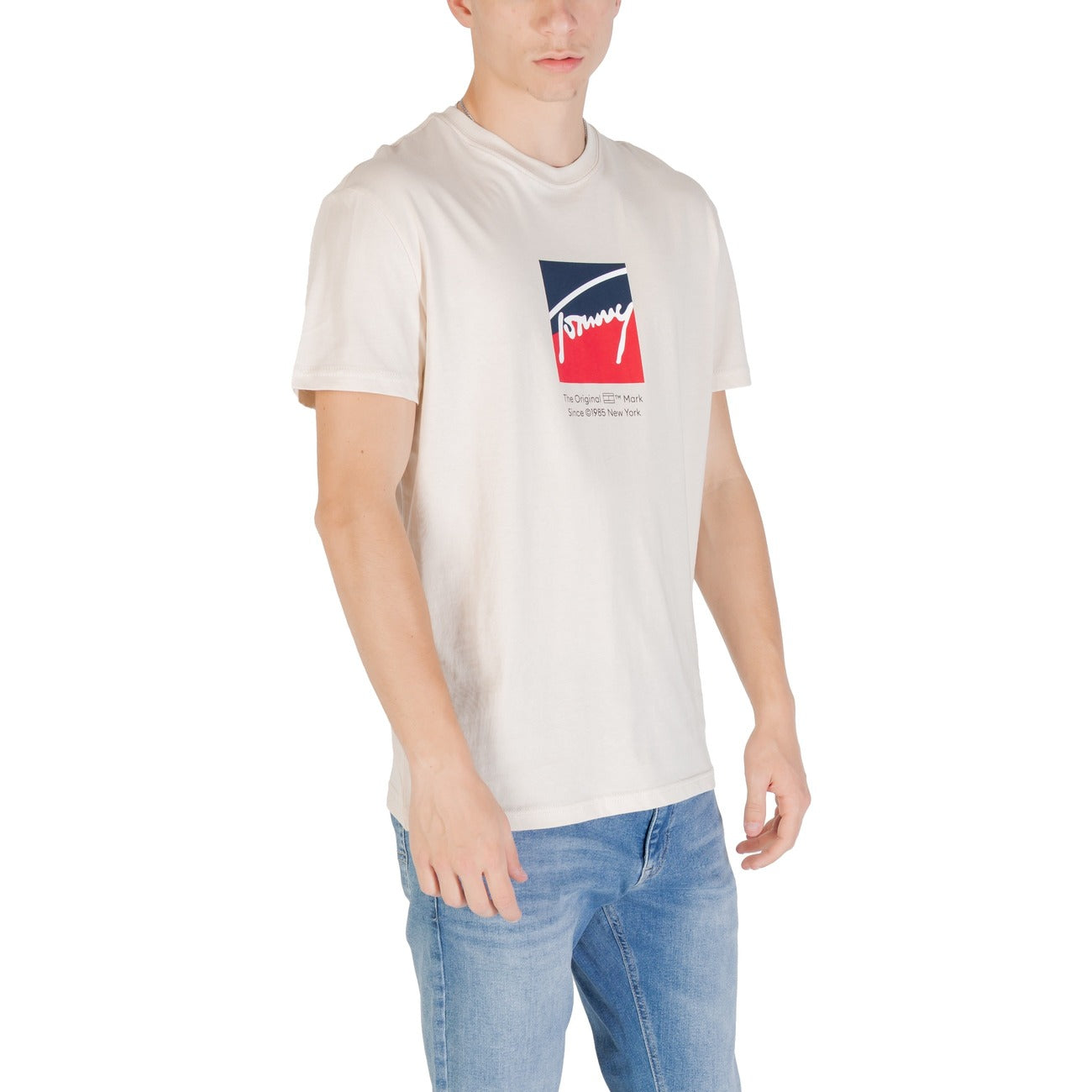 Tommy Hilfiger Jeans Men T-Shirt