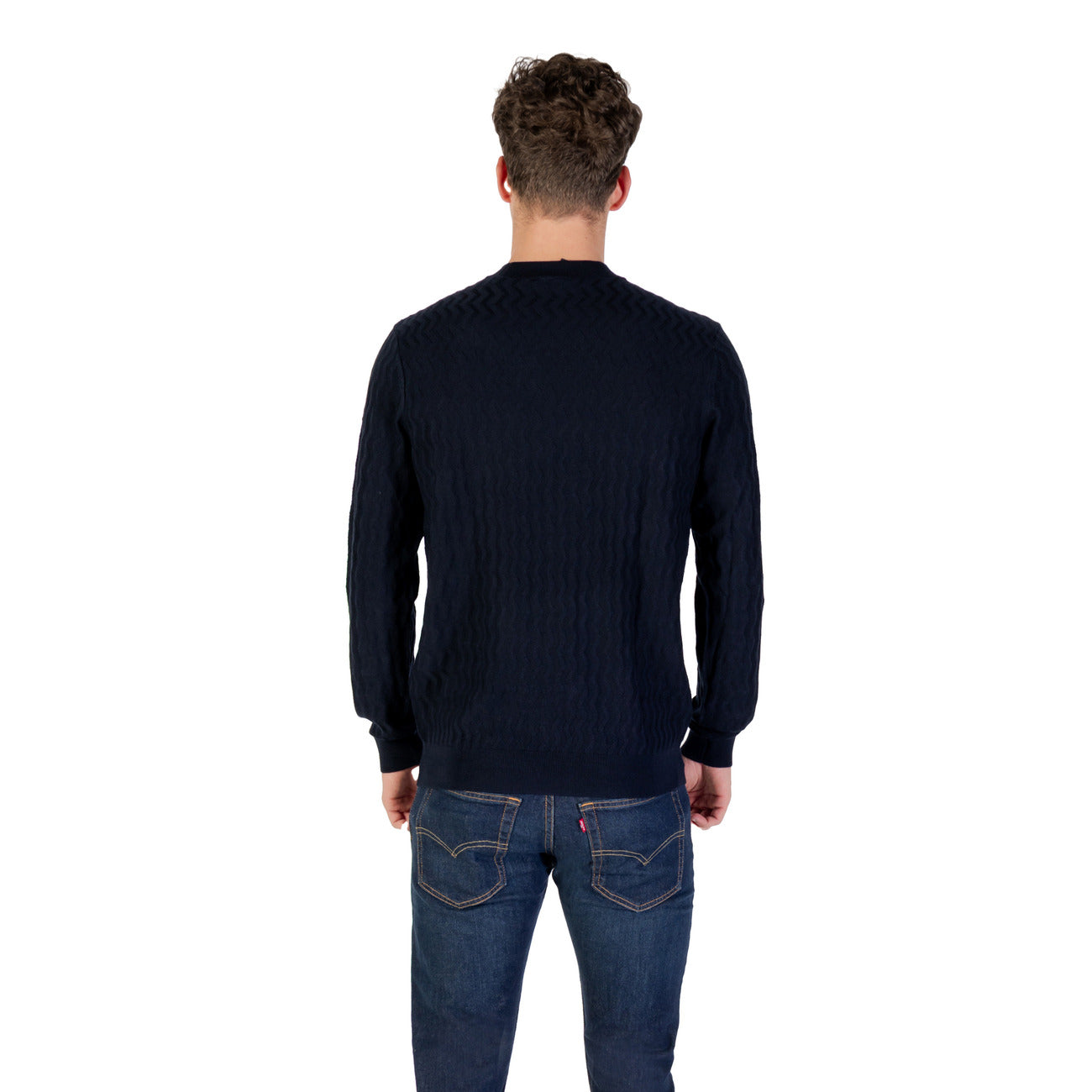 Armani Exchange Men Knitwear