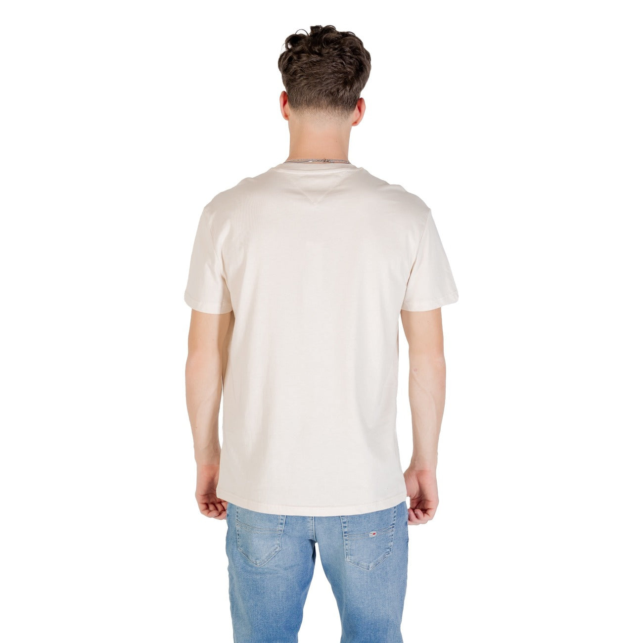 Tommy Hilfiger Jeans Men T-Shirt