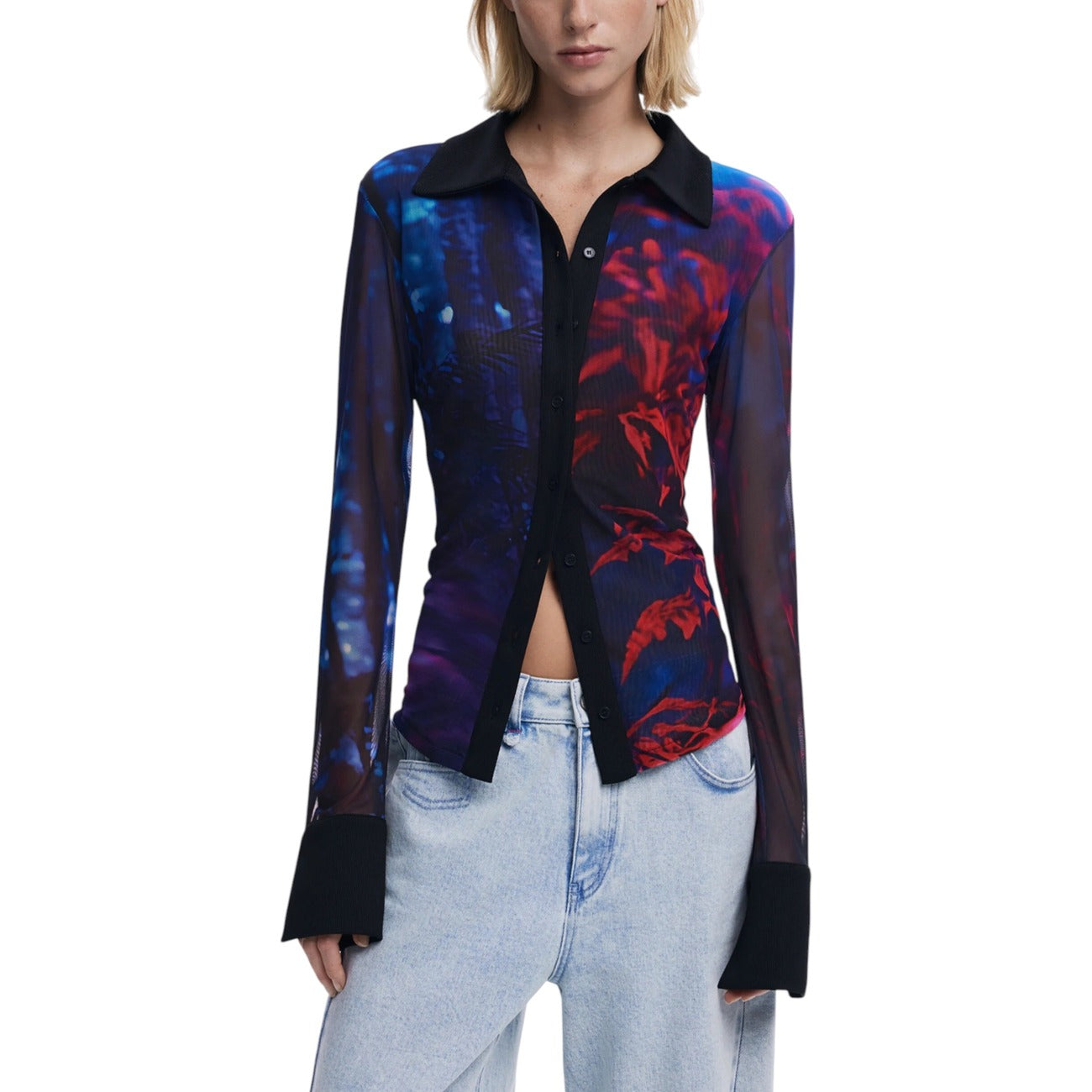 Desigual  Women Shirt