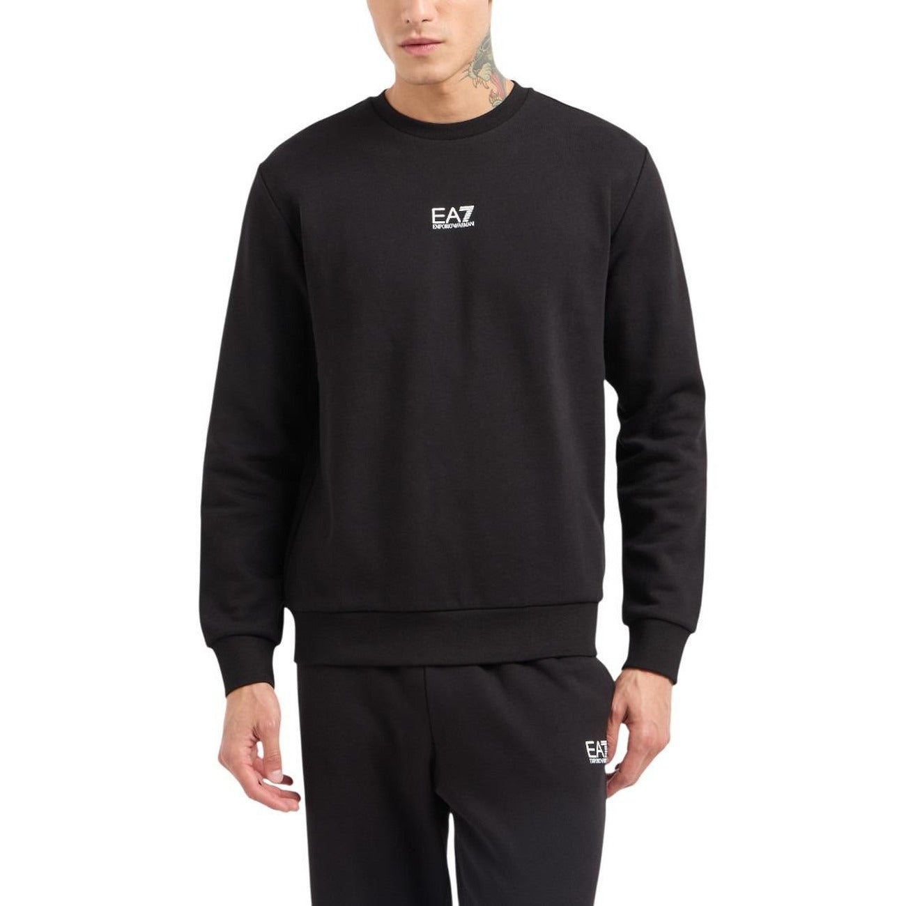 Ea7 Men Sweatshirts