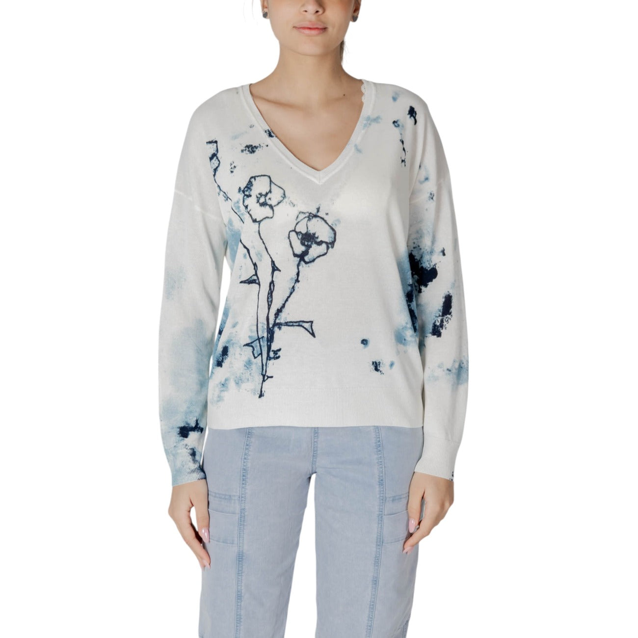 Desigual  Women Knitwear