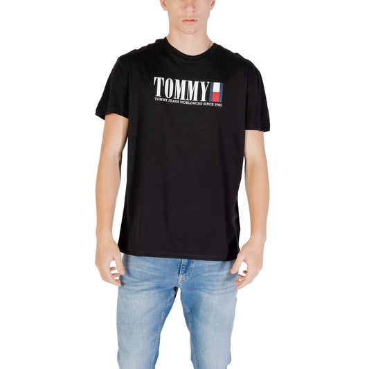 Tommy Hilfiger Jeans Men T-Shirt