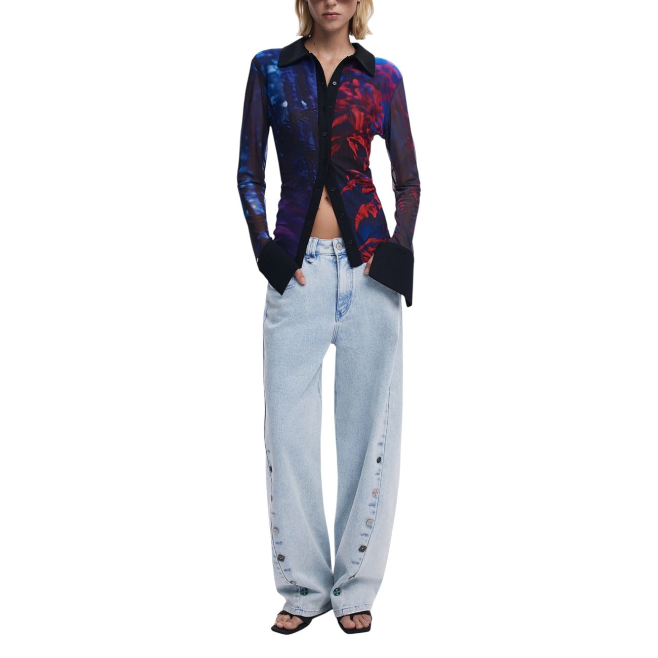 Desigual  Women Shirt