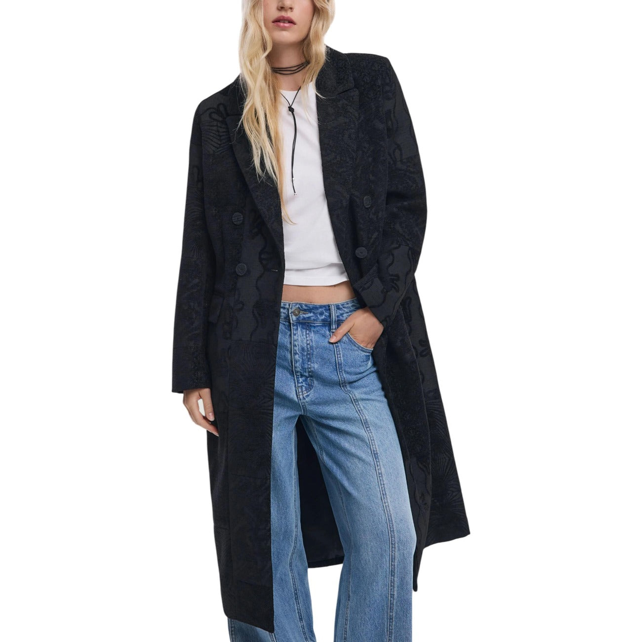 Desigual  Women Coat