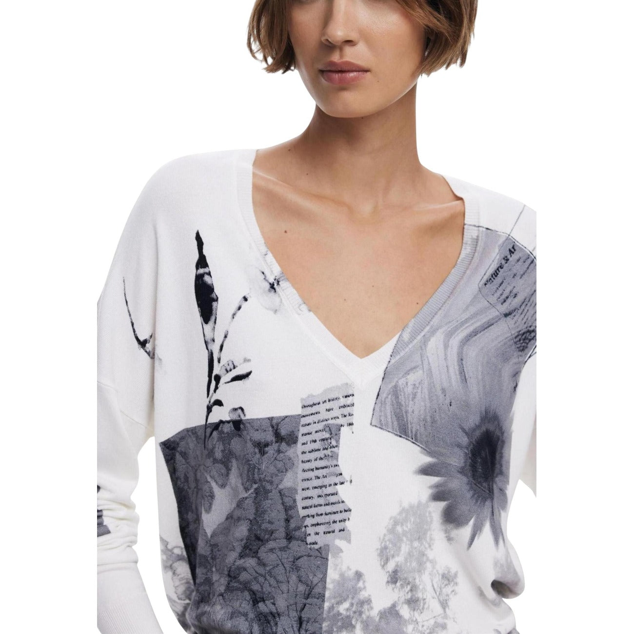 Desigual  Women Knitwear