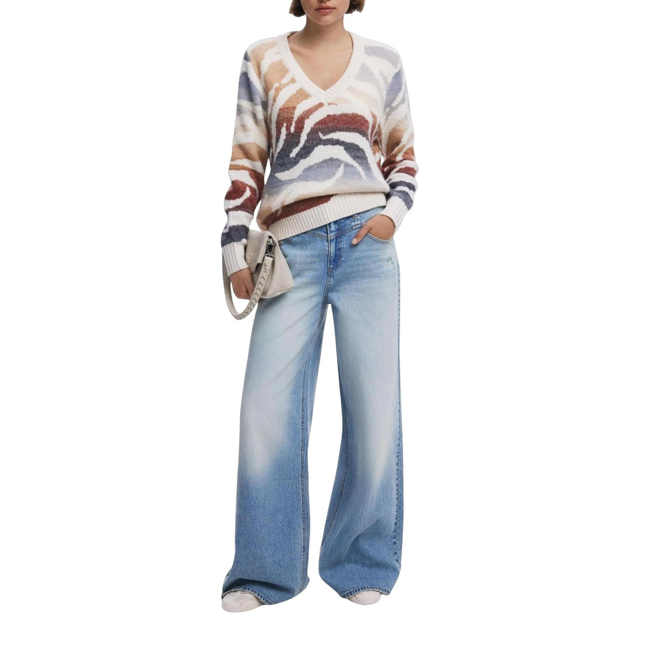 Desigual  Women Knitwear